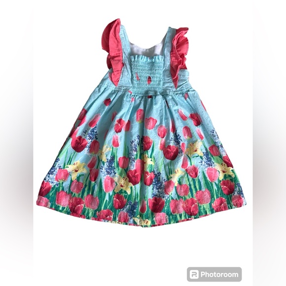 Penelope Mack Dress Size 2T - Picture 2 of 4